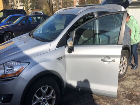 Kuga in Hagen
