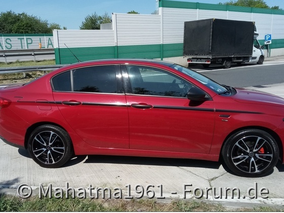 Frittenfett und Bremssattellack