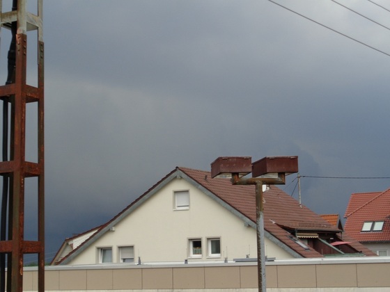 Blitzgewitter auf´m Dobel