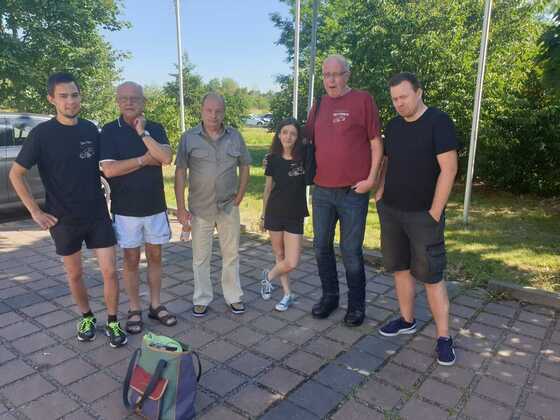 Tipo-Treffen Steinhuder Meer 2019