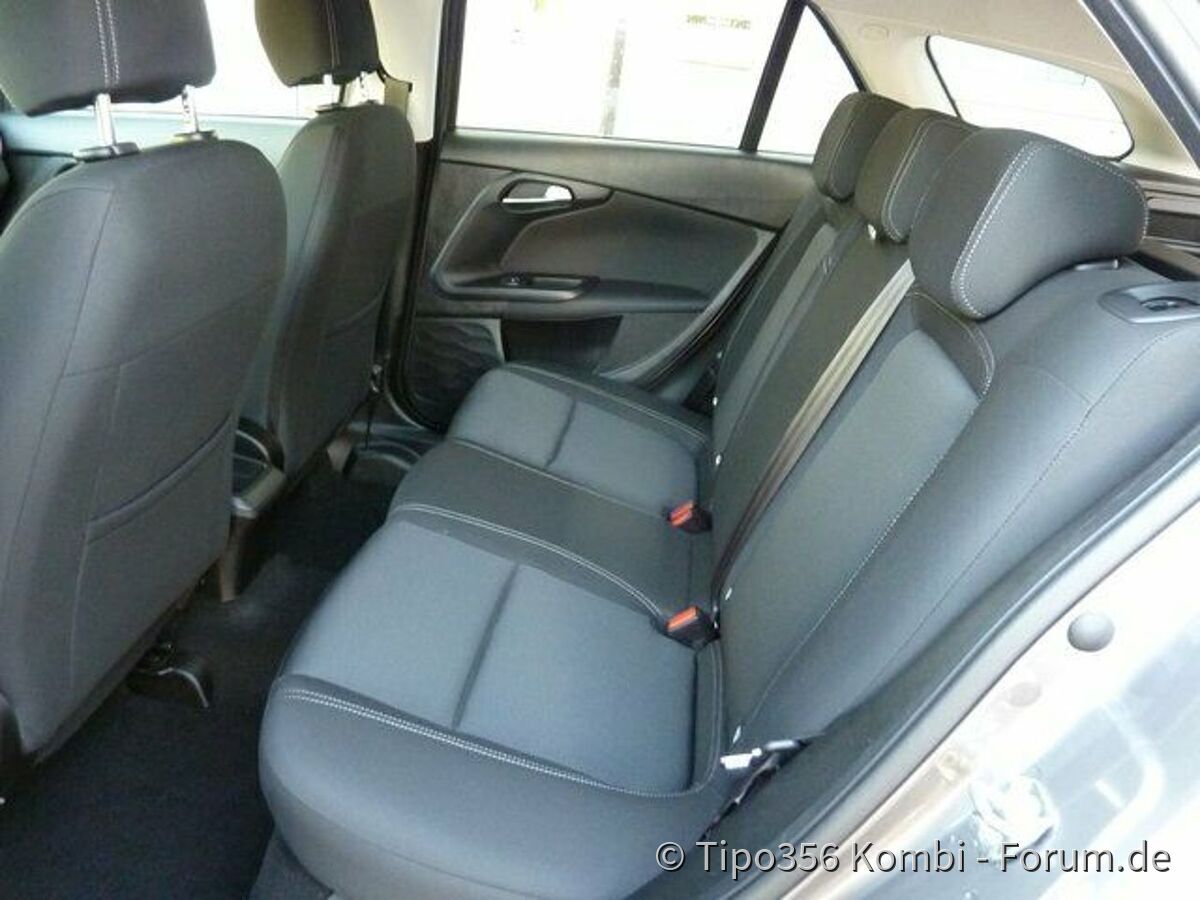 Fiat Tipo Kombi, 95 PS