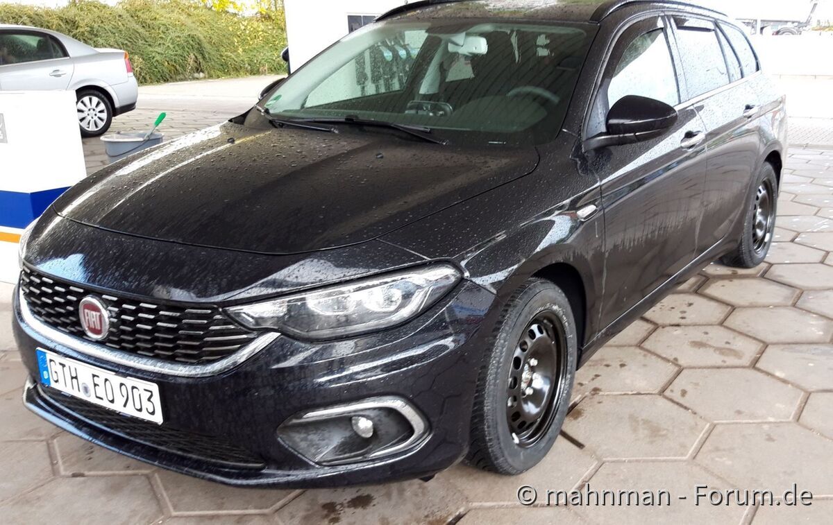 Jungfernfahrt mit Winterrädern