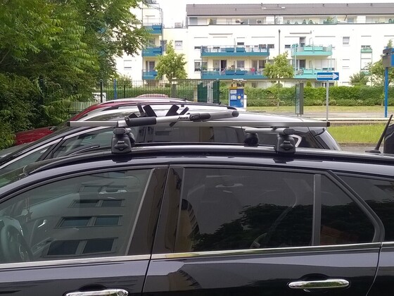 Atera Dachträger