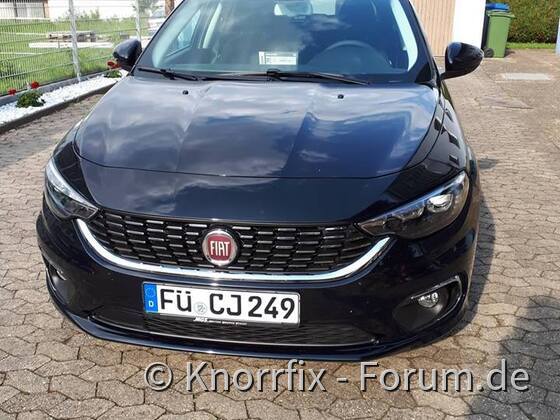 Mein neuer "Mr. Black" ist endlich da.