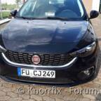 Mein neuer "Mr. Black" ist endlich da.