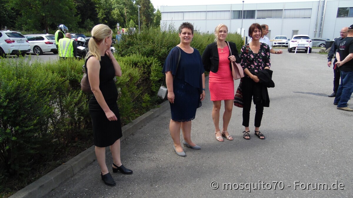 Exklusiv Fotos vom Event des Jahres.