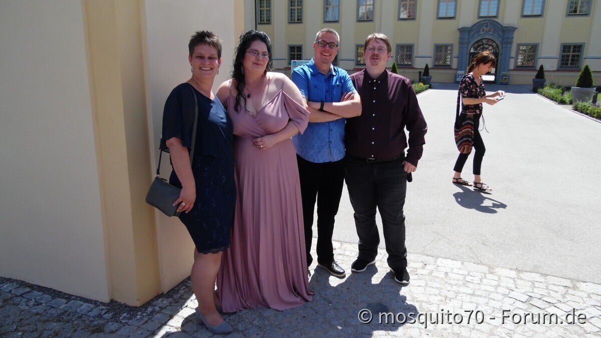 Exklusiv Fotos vom Event des Jahres.