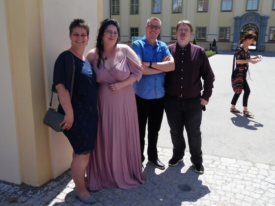 Exklusiv Fotos vom Event des Jahres.