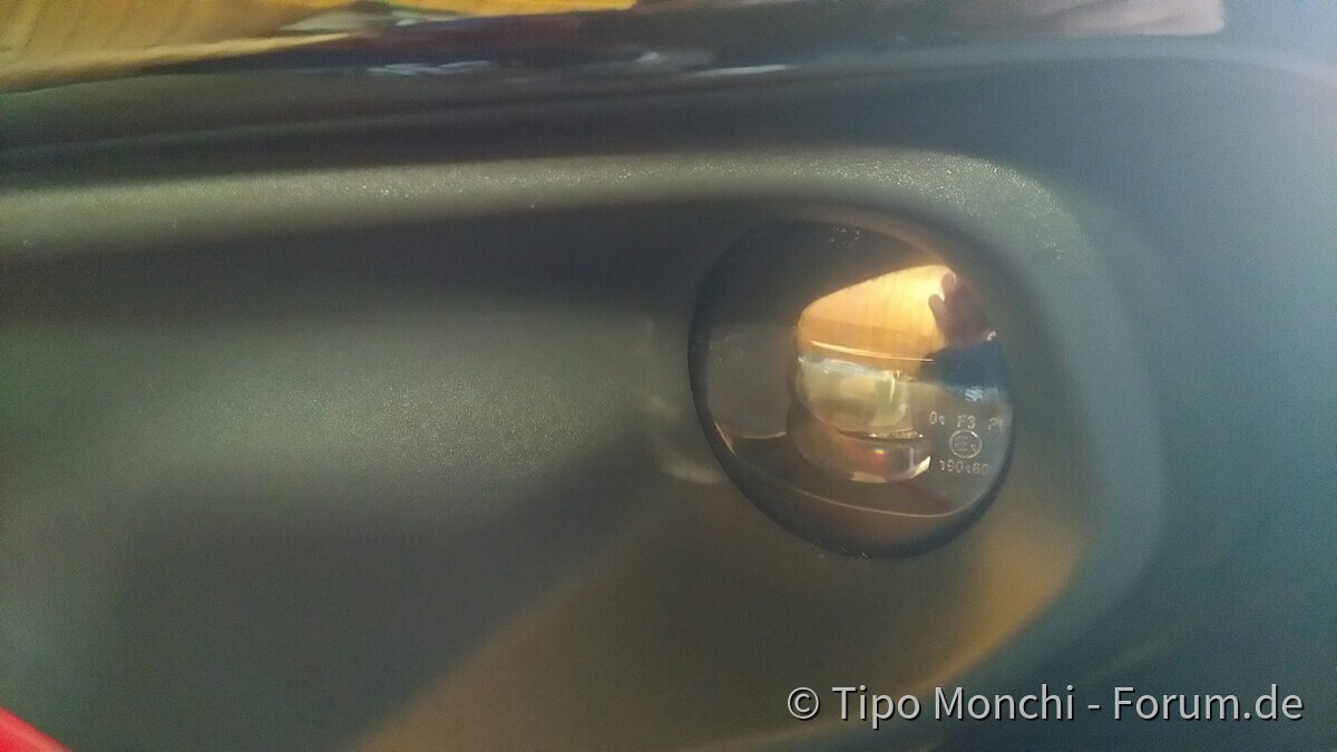 Led Nebelscheinwerfer mit E-Prüfzeichen