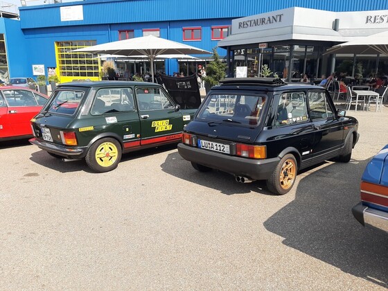 Italo Ausfahrt 2020 Heilbronn nach Sinsheim Technikmuseum