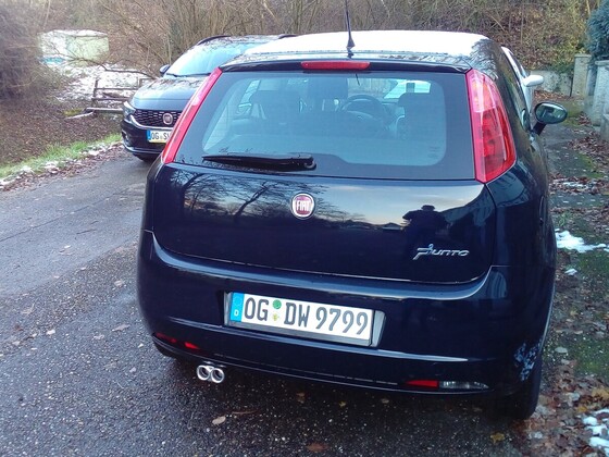 Erste Tuningmaßnahme