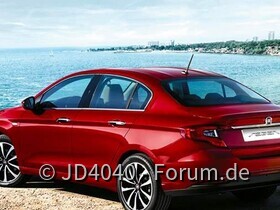 Fiat Tipo Sedan