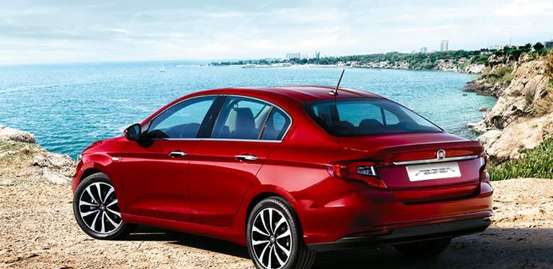 Fiat Tipo Sedan