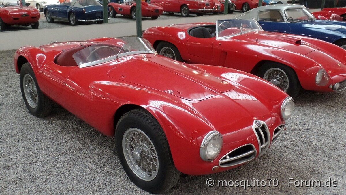 Ein kleiner Auszug der beeindruckenden Exponate aus der Schlumpf Sammlung "City de l'Automobile" in Mulhouse