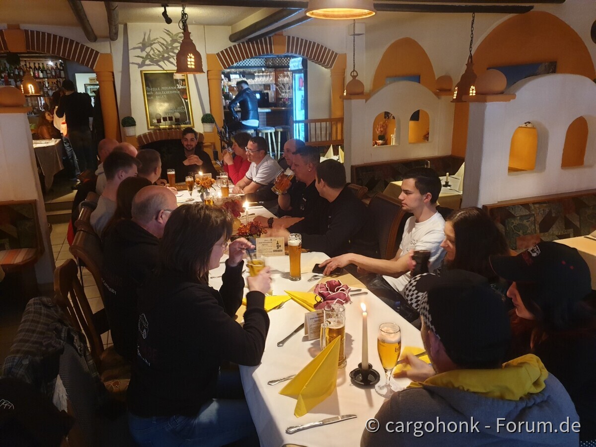 Treffen Schotten 2.0 2019