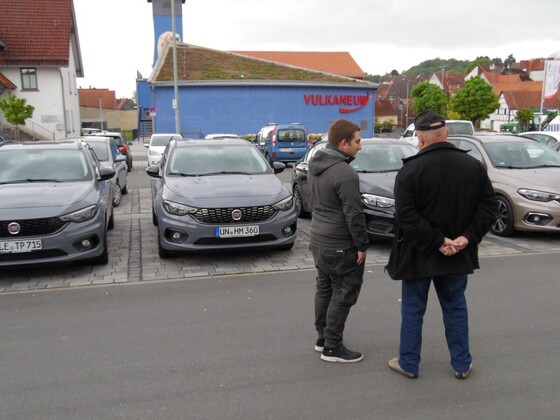 Schotten im April 2019