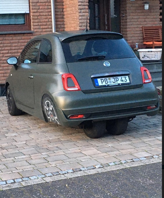 Erste Modelle nach der Fusion mit PSA