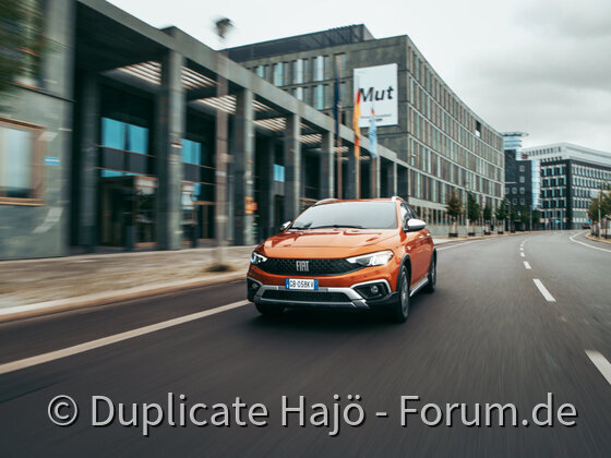 Fiat Tipo Cross