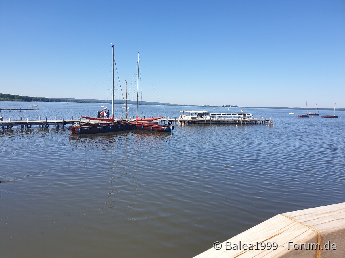 Steinhuder Meer im Ouzo Rausch