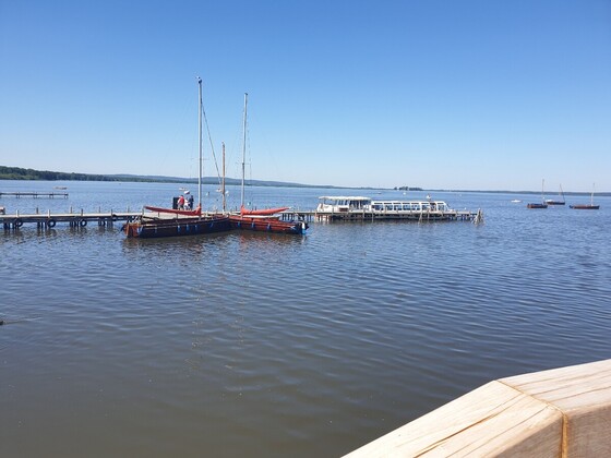 Steinhuder Meer im Ouzo Rausch