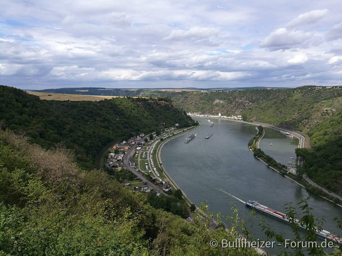 Unterwegs im Rhein-Hunsrück-Kreis