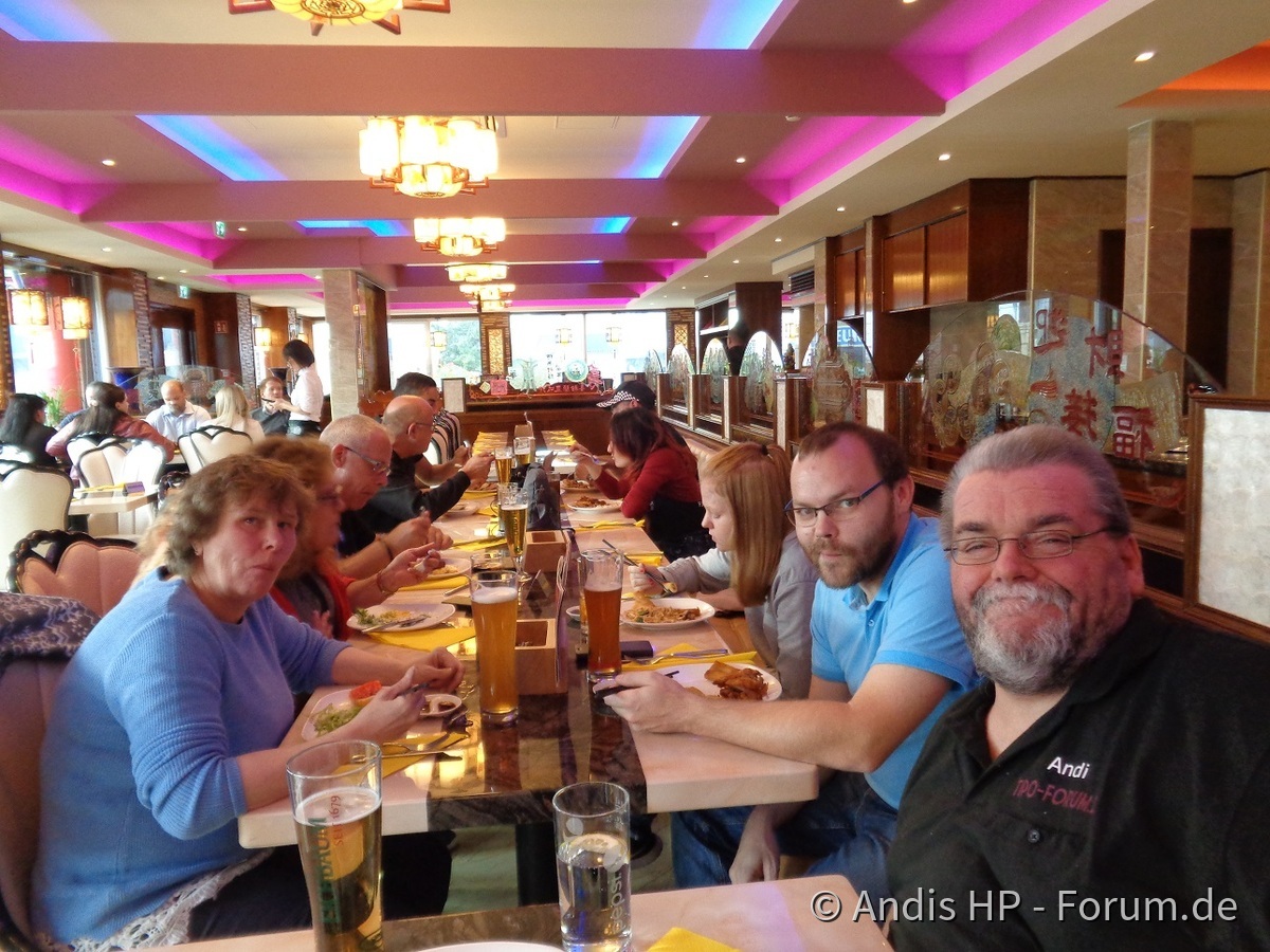 Tipo-Treffen Stuttgart 3.0