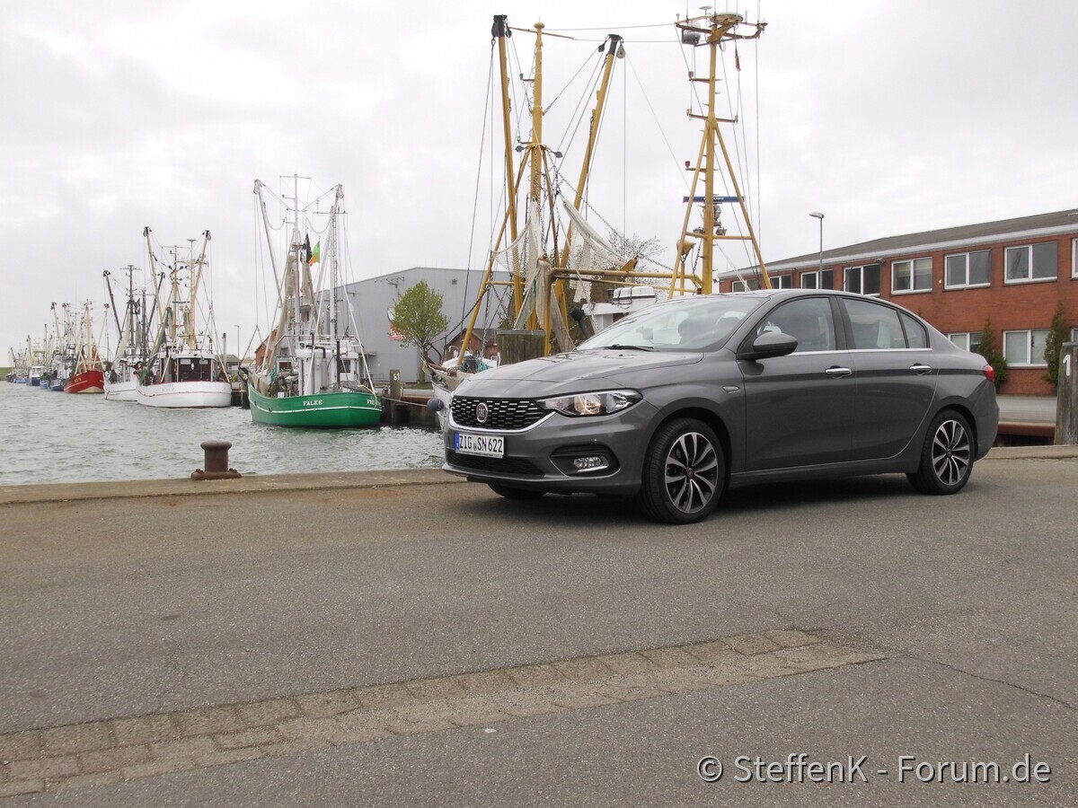 Am Hafen