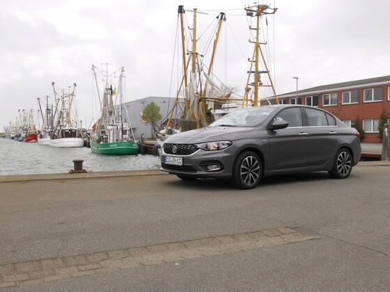 Am Hafen