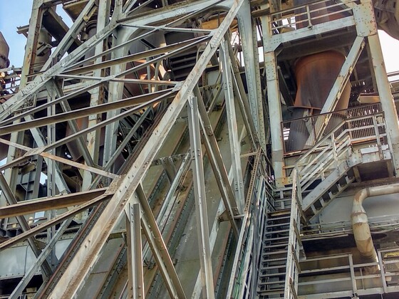 Treffen Landschaftspark Duisburg 29.09.2018