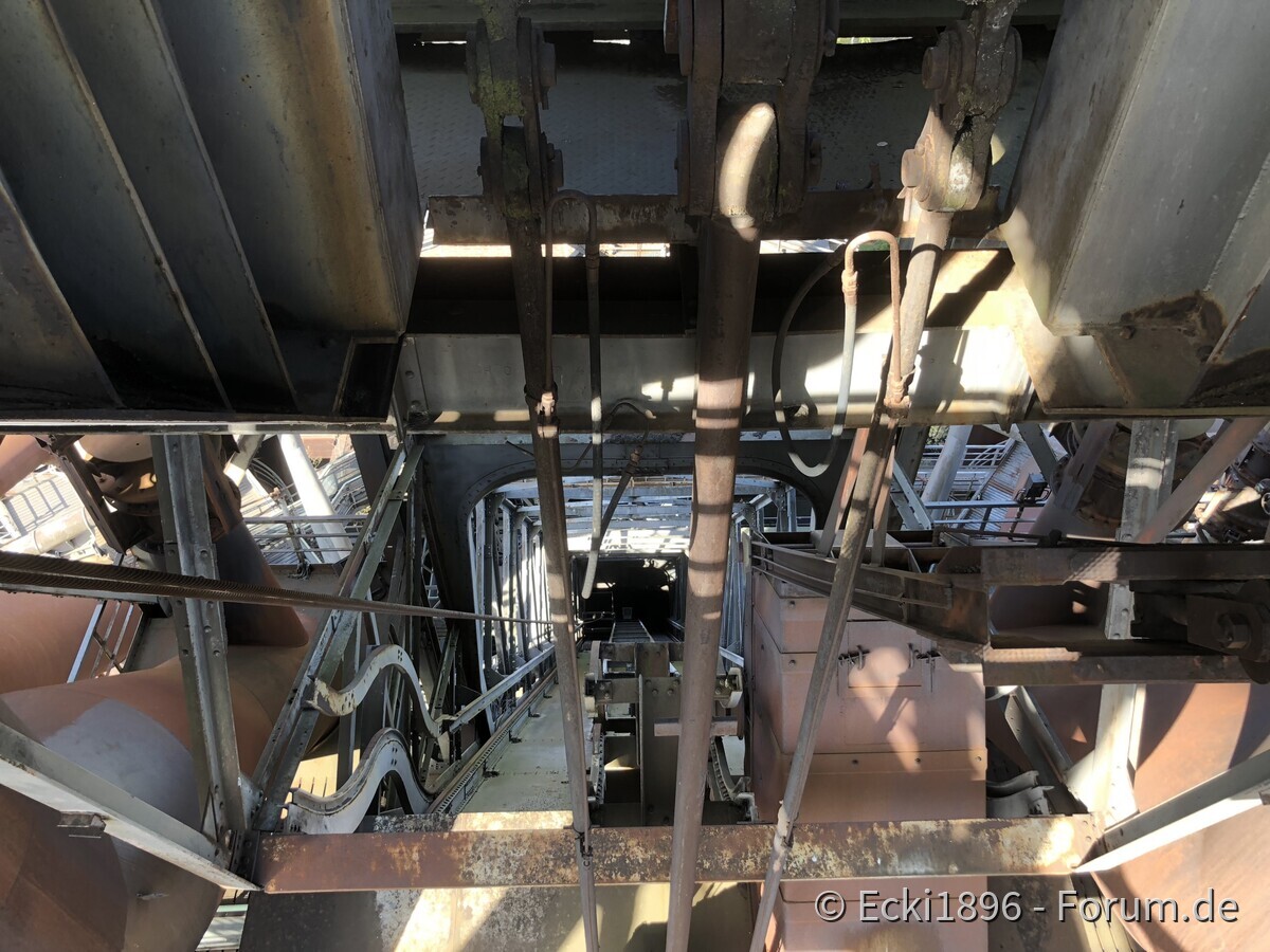 Impressionen Landschaftspark Duisburg