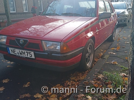 Alfa 75