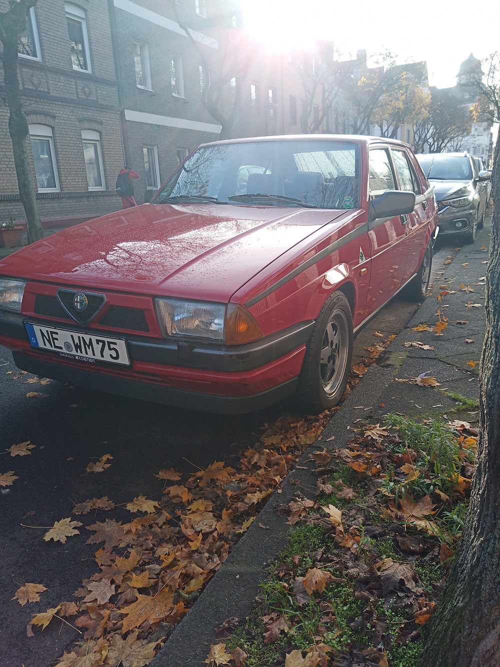 Alfa 75