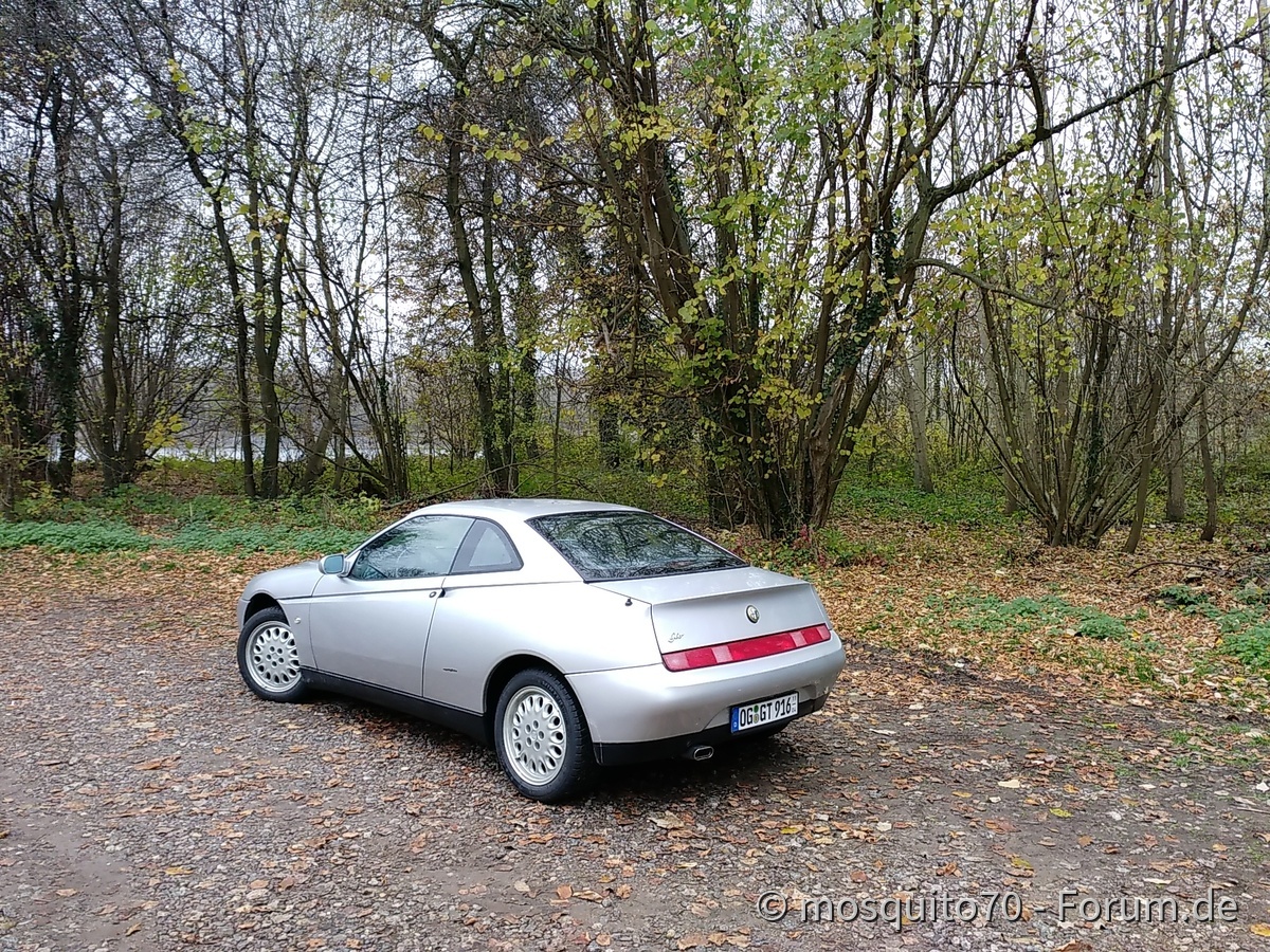 Unterwegs im Rheinwald mit dem alten Winterschlitten