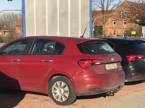 Zwei Dreckspatzen unter sich