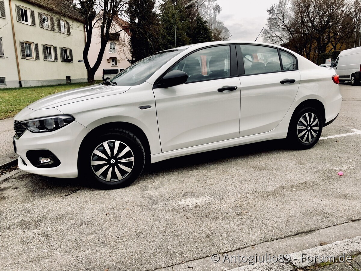 Fiat tipo 1.4