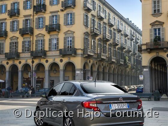 FIAT Tipo