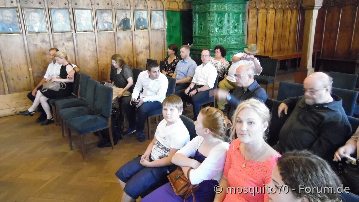 Exklusiv Fotos vom Event des Jahres.