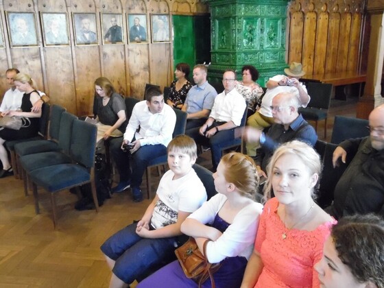 Exklusiv Fotos vom Event des Jahres.