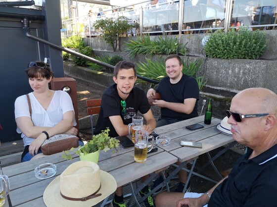 Tipo-Treffen Steinhuder Meer 2019