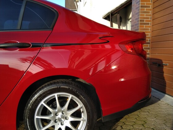 Tipoglanz, nicht nur für Karl-Heinz