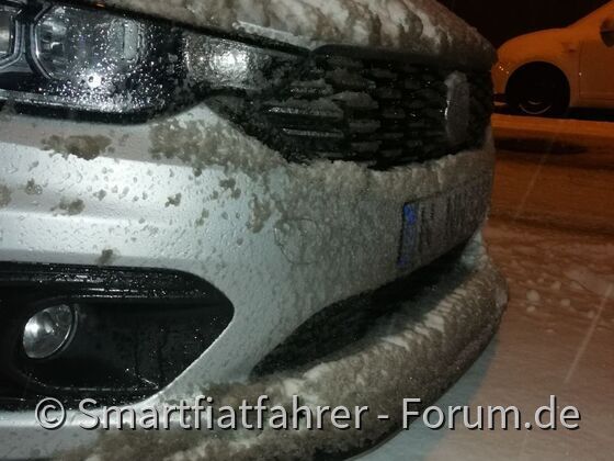 Mal ne dicke Lippe riskiert