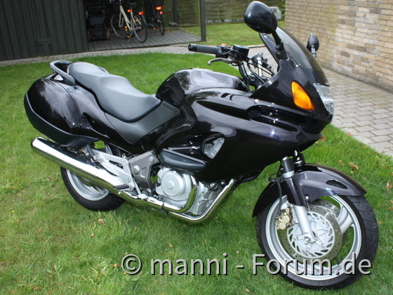 Mein Hobby  eine Honda Deuville