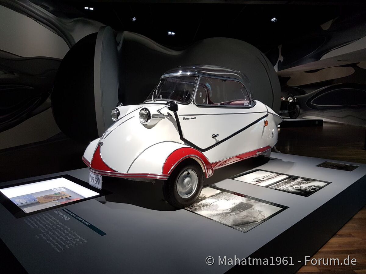 Impressionen Autostadt Wolfsburg