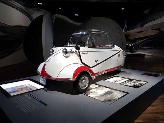 Impressionen Autostadt Wolfsburg