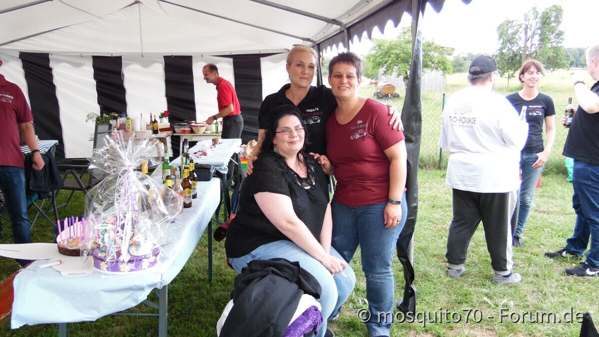 Exklusiv Fotos vom Event des Jahres.