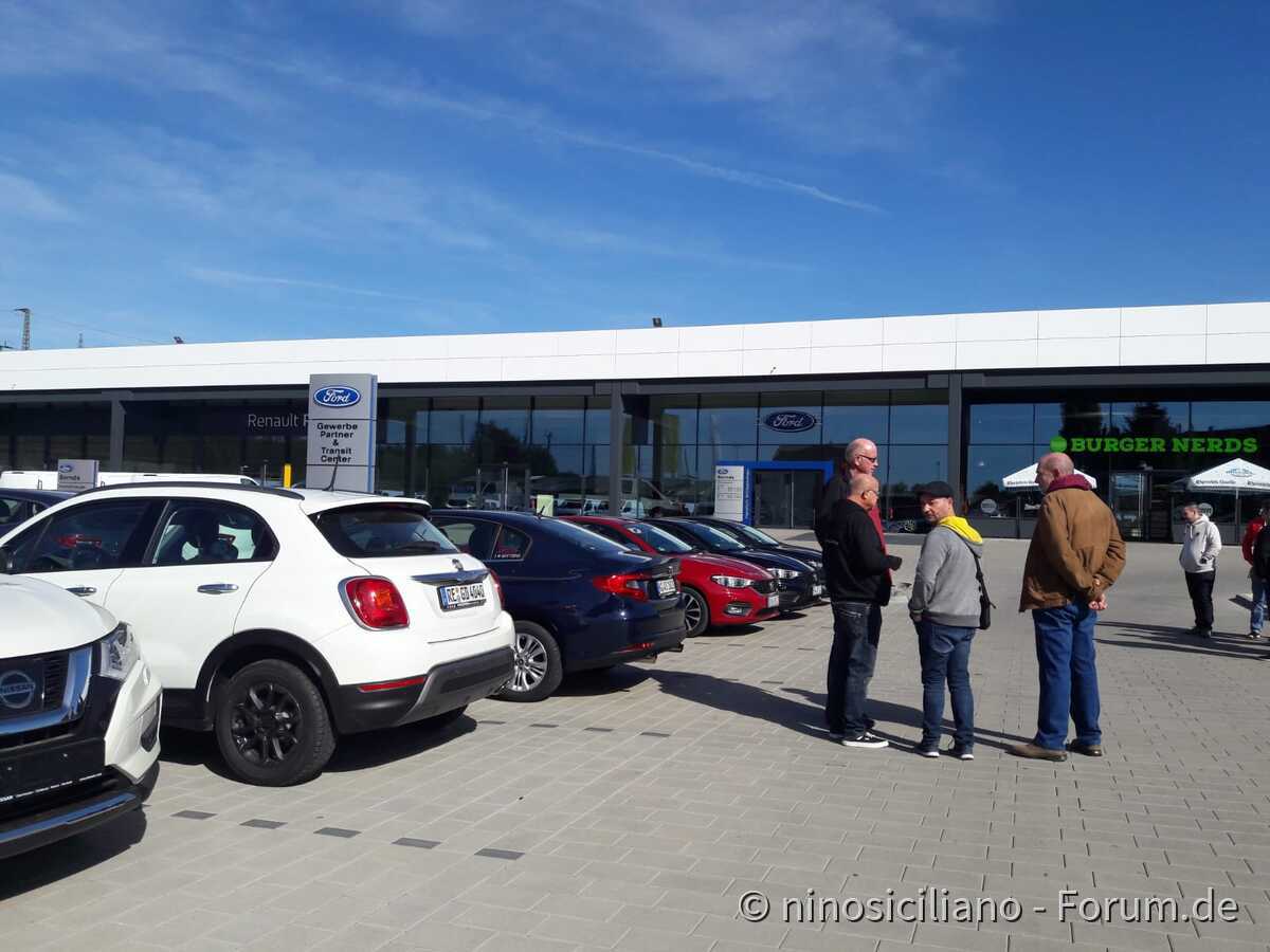 Duisburg Treffen 29.09.2018