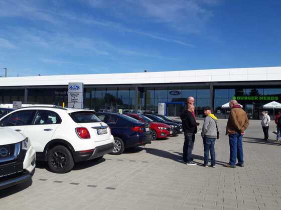 Duisburg Treffen 29.09.2018