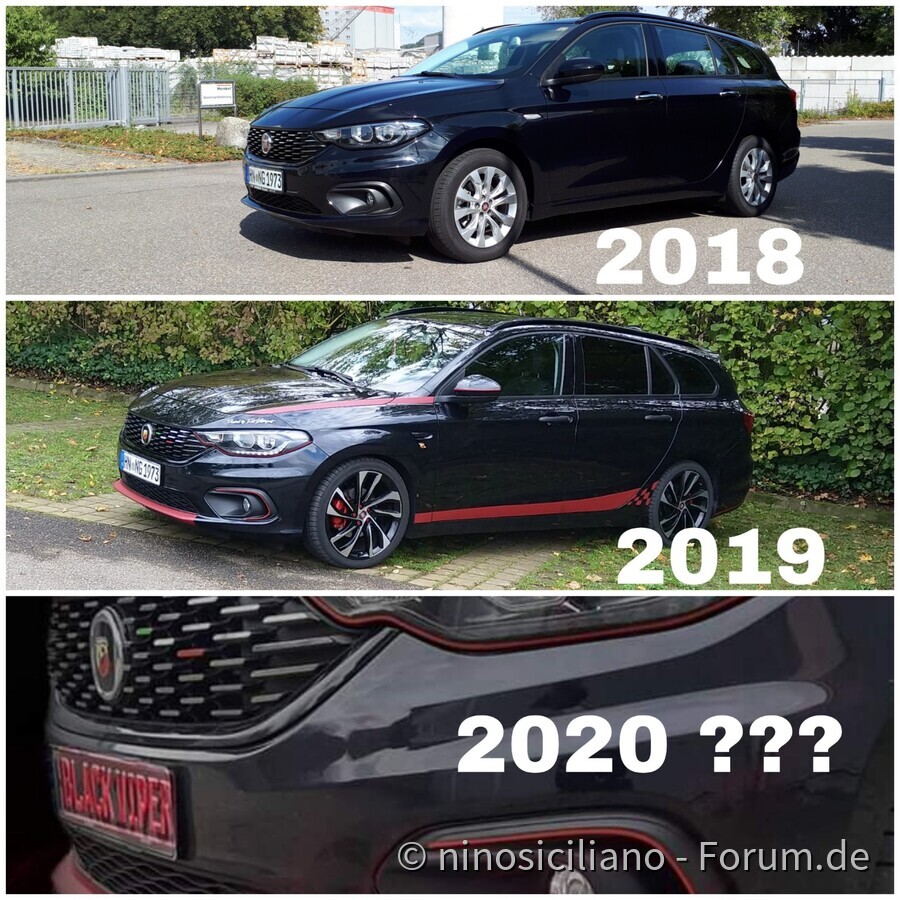 Mal schauen was dieses Jahr daraus wird?