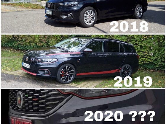 Mal schauen was dieses Jahr daraus wird?