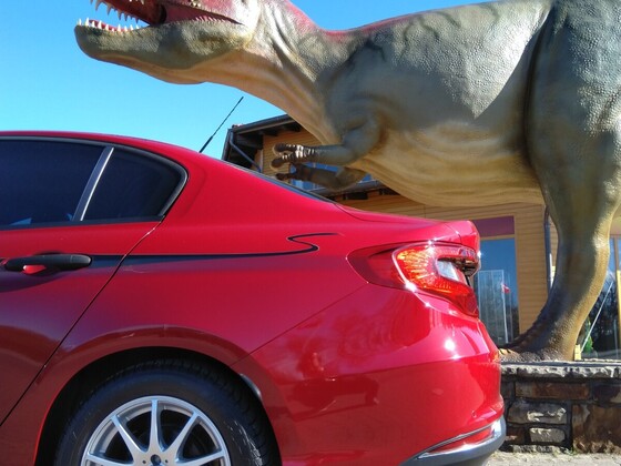 Frische Luft vor der Ausgangssperre